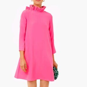 NWT Tuckernuck  Hot Pink Daphne Dress - Size XXL